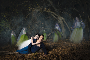 The Younes and Soraya Nazarian Center for the Performing Arts Will Present GISELLE and ROMEO + JULIET 