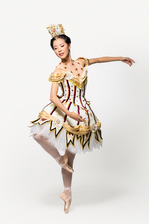 The Washington Ballet Will Continue Their Season With BALANCHINE + ASHTON Image