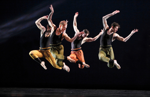 The Annenberg Center and NextMove Dance Will Present Paul Taylor Dance Company 