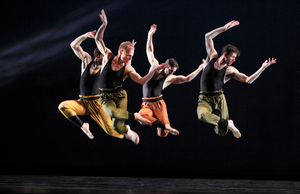 The Annenberg Center and NextMove Dance Will Present Paul Taylor Dance Company Image