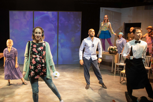 BWW Review: West Coast Premiere of EARTHQUAKES IN LONDON Addresses the Causes and Realities of Climate Change 