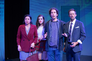 Review: West Coast Premiere of EARTHQUAKES IN LONDON Addresses the Causes and Realities of Climate Change 