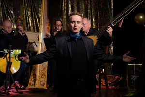 Review: THE DEATH OF ORPHEUS at El Cid Image