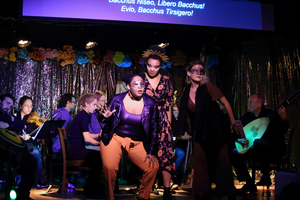Review: THE DEATH OF ORPHEUS at El Cid Image