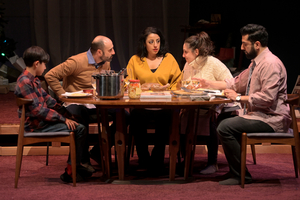 Review: NOURA at Marin Theatre Company 