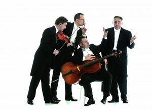 The McCallum Theatre Welcomes Back The Hilarious MozART GROUP With A Unique Blend Of Comedy And The Classics Image