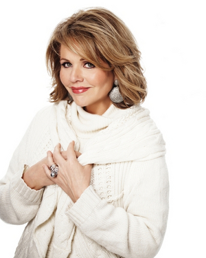 Tony And Grammy Winning Diva Renee Fleming Graces The McCallum Stage WIth Special Guest Gerald Martin Moore 