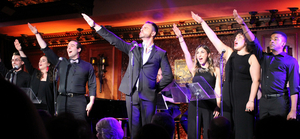 Review: 54 CELEBRATES MEL BROOKS: Feinstein's/54 Below Gathered The Gags Of The Grandfather Of Comedy For A Night Of High GAG-XIETY 