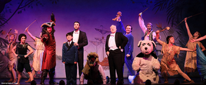 Review: FINDING NEVERLAND at Fred Kavli Theatre 