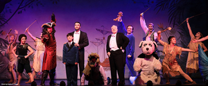 Review: FINDING NEVERLAND at Fred Kavli Theatre Image