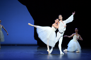 Review: ENGLISH NATIONAL BALLET'S 70TH ANNIVERSARY GALA, London Coliseum 