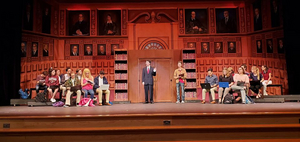 Review: Stage Manager and Tech Crew Are the Stars of the LOLHS Production of LEGALLY BLONDE: THE MUSICAL 