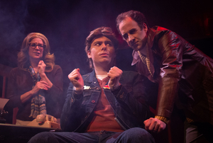 Review: DEATHTRAP at Avon Players Will Have You On The Edge Of Your Seat! 
