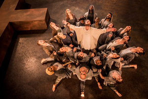 Review: Jesus Christ Superstar from Broadway In Louisville 