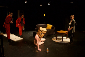 Review: Demons Come to Collect in the Very Funny SOUL SURVIVOR from Hiraeth Theatre Company 