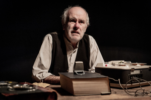 Review: BECKETT TRIPLE BILL, Jermyn Street Theatre Image