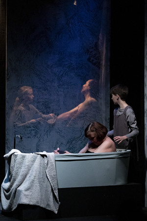 Photo Flash: First Look at THE GIVER by Kentwood Players at the Westchester Playhouse 