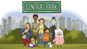 Josh Gad, Leslie Odom, Jr., and More Will Voice Characters on CENTRAL PARK, New Series From Apple TV+ Image