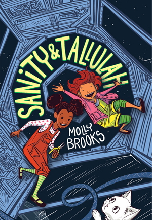 Review: SANITY & TALLULAH by Molly Brooks 