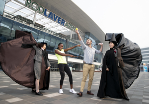 Harry Potter Day Will Take Over The Australian Open 