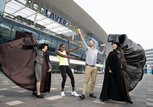 Harry Potter Day Will Take Over The Australian Open Image