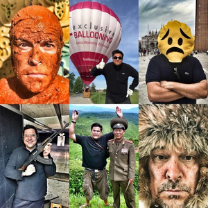 Dom Joly Will Embark On UK Tour Premiering At The Albany Image