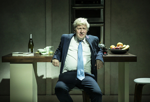 Guest Blog: Director Dugald Bruce-Lockhart On THE LAST TEMPTATION OF BORIS JOHNSON Image
