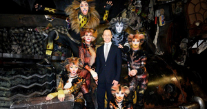CATS at RONACHER Extends Run Image