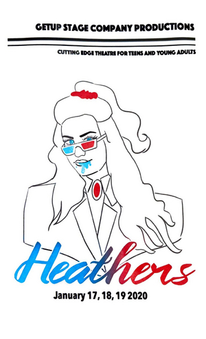 Review: HEATHERS rocks at TRINITY-ON-MAIN Image