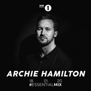 Archie Hamilton Delivers Eclectic Radio 1 Essential Mix Image