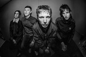 Twisted Wheel Announce European Tour Dates With Liam Gallagher 