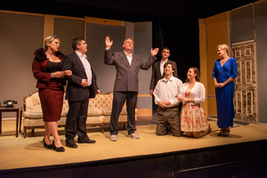 Ridgedale Players Presents A COMEDY OF TENORS 