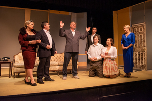Ridgedale Players Presents A COMEDY OF TENORS Image