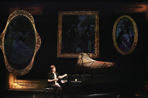 Review: THE PIANIST OF WILLESDEN LANE at Mountain View Center For The Performing Arts Image