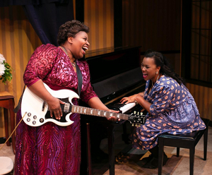 Review: A ROCKING & ROLLING DARING JOURNEY OF FAITH WITH MARIE AND ROSETTA at FreeFall Theatre Image