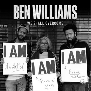 Ben Williams Shares 'We Shall Overcome' for MLK Day Image
