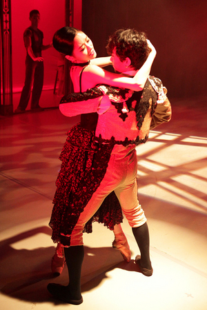 Roxey Ballet Will Present Contemporary Version of CARMEN and Revival of FRIDA in February Image