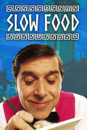 Review: SLOW FOOD at Geva Theatre 