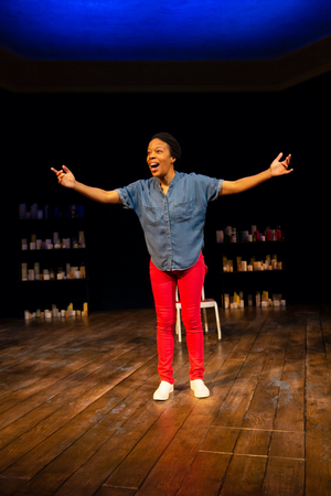 Review: PIKE ST. at Hartford Stage Image