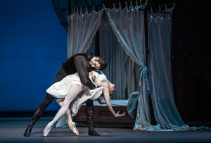 Review: ONEGIN, Royal Opera House Image