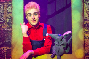 Review: OOR WULLIE, Theatre Royal, Glasgow Image