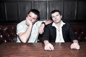Bandaid Brigade Debut New Song 'Holding Steady' Image