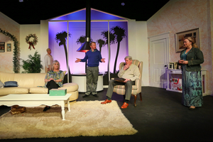 Review: OTHER DESERT CITIES at Tallgrass Theatre Company: A Welcome Journey to a Warmer Local 