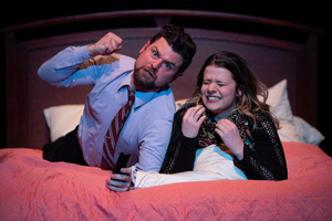 Review: BECKY SHAW Stuns At Gremlin Theatre Image