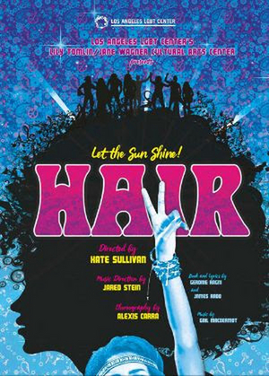 New Production Of HAIR Comes To The Los Angeles LGBT Center's Davidson/Valentini Theatre 