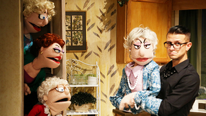 THAT GOLDEN GIRLS SHOW! A PUPPET PARODY Comes to The CCA 