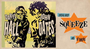 Hall & Oates Announce 2020 Tour Image