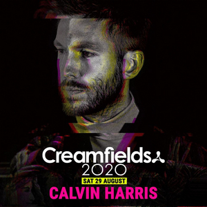 Calvin Harris Announced for Creamfields UK 2020 Image