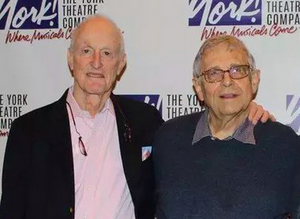 Richard Maltby, Jr. and David Shire Will Receive Lifetime Achievement Award At 35th Annual Bistro Awards 