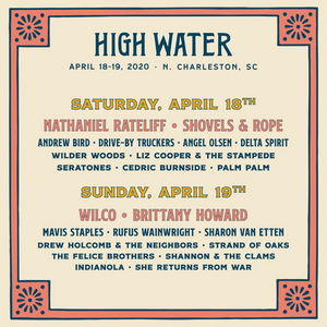 High Water Festival Announces Daily Lineups Image